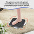 Syhood Figure Ice Skating Spinner Improves Metal Training Aid Dance Turning Board for Ice Skaters Gymnastics Dance