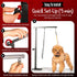 INNOVAROMZ Hammock 4 Dog Grooming Arm with Clamp & Pet Grooming | Extra Bundles | Dog Grooming Stand with Grooming