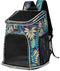 BAGLHER Cat Backpack Carrier, Mesh Pet Cat Carrier for Medium Small Dog
