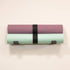 StoreYourBoard Yoga Mat Storage Rack | Foam Roller, Exercise Bands, Wall Hooks Gym Organizer