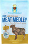 Lamb Meat Medley Freeze-Dried Treats for Dogs and Cats 3 oz, USA Sourced Locally
