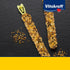 Vitakraft Crunch Sticks Parakeet Treat - Long-Lasting Chewing Fun, Sesame & Banana