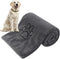 KinHwa Dog Towel - Super Absorbent Microfiber Drying Towel for Small, Medium, Large Dogs and Cats, 30inch x 50inch