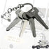 Yamaha Ignition Keys for Golf Carts, Replacement Keys for Yamaha G&E G1, G2, G8, G9, G11 Drive Gas & Electric (4PCS)
