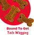 Country 3, 16 oz Kitchen Beef Soft Chew Dog Treats, Great Tasting, Made with Real Beef, Rich in DHA & Omega