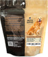 BRUTUS & BARNABY Training Treats for Dogs, Peanut Butter & Honey, All-Natural Healthy Low Calorie Treat