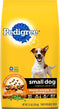 PEDIGREE Small Dog Adult Complete Nutrition, Roasted Chicken, Rice & Vegetable Flavor, 3.5 lb