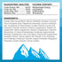 BIXBI Rawbble Freeze Dried Cat Food, Chicken & Salmon Recipe, 3.5 oz - 95% Meat and Organs, USA Made