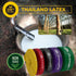 Resistance Bands for Working Out - Exercise Bands for Pull Up Assistance, Stretching, Gym Bands