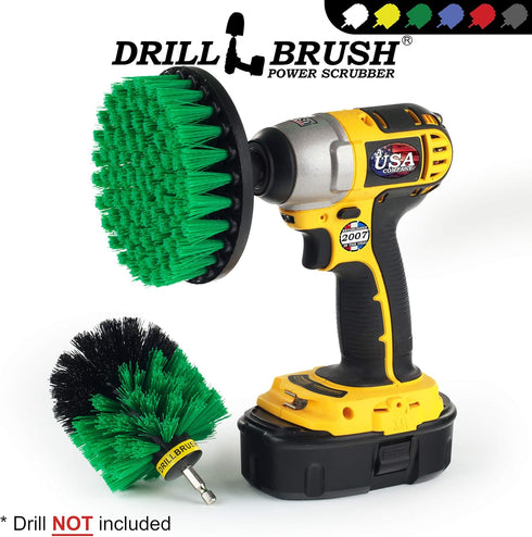 Set Kitchen Cleaning Supplies - Kitchen Scrubbing Accessories - Tile Cleaner - Oven Scrubbing Brush - Stove Cleaning