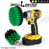Set Kitchen Cleaning Supplies - Kitchen Scrubbing Accessories - Tile Cleaner - Oven Scrubbing Brush - Stove Cleaning