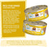 Weruva Classic Cat Paté, Press Your Dinner with Chicken, 5.5oz Can (Pack of 8)