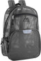 Summit Ridge Collapsible Mesh Backpacks for Adults, Large Backpack with Reflective Strip and Wire Frame for School,