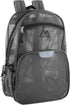 Summit Ridge Collapsible Mesh Backpacks for Adults, Large Backpack with Reflective Strip and Wire Frame for School,