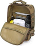 ATBP Pack Backpack Tactical Sling Big Crossbody Over Shoulder Bag Military for Men Hiking Outdoor Sport Gym