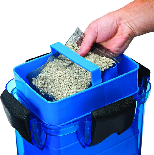 Penn-Plax Filtrx Purifying Media for Canister Filters, Compatible with Cascade, Marlin, and Other Systems