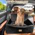55 lbs, 2 2 JOEJOY Dog Car Seat for Large Medium Sized Dogs Under Dog Booster Seat for Small Dogs with Detachable