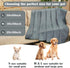 Kritter Planet Waterproof Cooling Dog Mat, Soft Cooling Pet Blanket for Summer, 50 x 60 inch, Grey