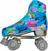 Ice Fire 1 Pair Skate Boot Covers, Durable Protector for Ice/Figure/Roller Skate, Universal Size, Skating Accessory