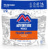 Mountain House Yellow Curry with Chicken & Rice - Freeze Dried Backpacking & Camping Food, 2 Servings