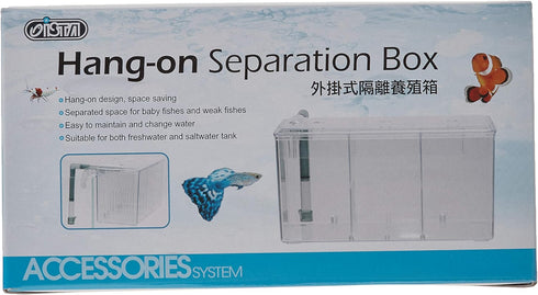 ISTA IF-648 Hang-On Separation Breeder Box