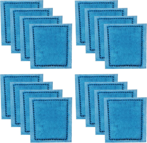 16 PCS Aquarium Filter Cartridge Compatible with Aqua-Tech Filters (EZ-Change #3) for 20-40 & 30-60 Power Filter