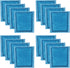 16 PCS Aquarium Filter Cartridge Compatible with Aqua-Tech Filters (EZ-Change #3) for 20-40 & 30-60 Power Filter