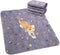 UPSKY Washable Pee Pads for Dogs 2 Pack 41x 41 Reusable Puppy