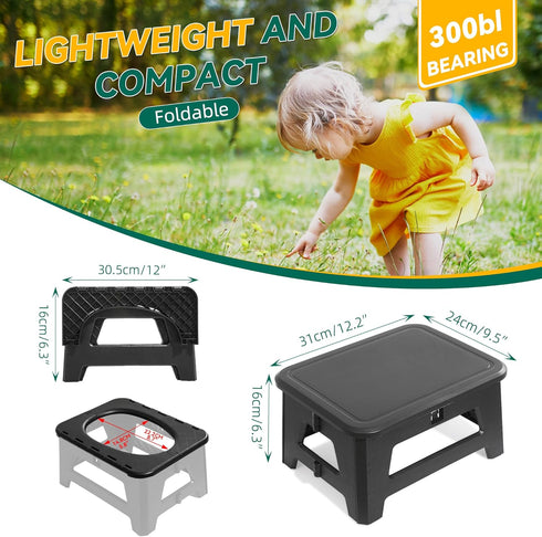 In-car Portable Toilet Collapsible Potty, Emergency Toilet, Temporary Potty For Outdoor Camping, Road Trips, Traffic
