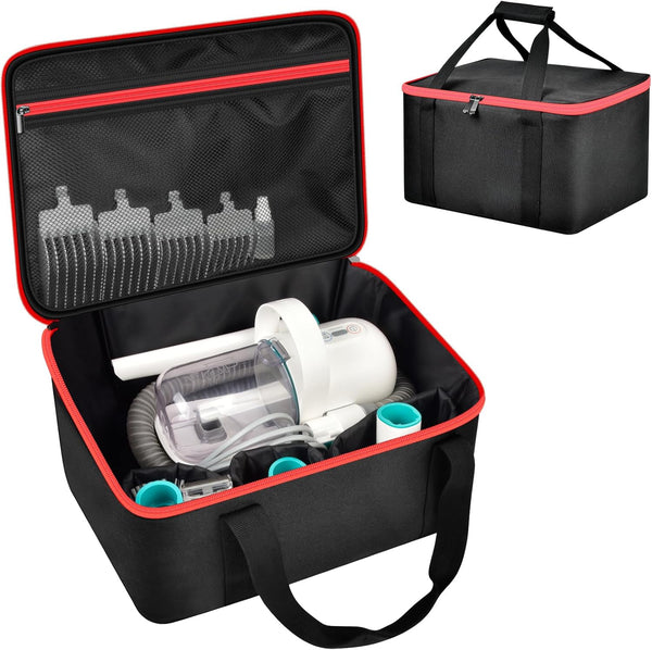 Pet Grooming Kit Supplies Organizer | Bag Only | for oneisall/for Neabot