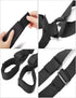 Ski and Pole Carrier Strap Backpack - Effortlessly Transport Your Ski Gear Everywhere, Great for Families