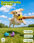 3-in-1 Set: Deeow Dog Toys Star, Moon & Sun Plush Squeaky Pet Toys, Super Soft for Calming Play Enrichment, Best