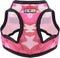 Pawtitas Dog Vest Harness with Breathable Air Mesh, All Weather Vest Harness for Large Dogs, Pink Camo