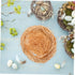 2pcs Handmade Artificial Bird Nests Decor for Easter Party Wedding and Themed Events Realistic Nesting Props for Table