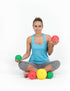 Heavy-Duty Training Balls for Fitness
