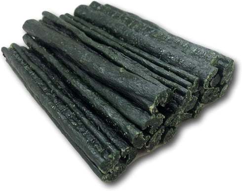 Top Dog Chews - Dental Turkey Tendon Sticks for Dogs, 1 LB / 16 OZ, 100% Natural Treats