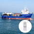 9.96" Silver Automatic RC Boat Drain Valve