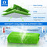 Sukeen Instant Evaporative Cooling Towel, 40”x 12” for Sports, Yoga, Golf, Gym, Neck, Workout and More