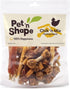 Pet ‘n Shape Chik ‘n Mix Variety Pack, Natural Chicken Puppy Treat Mix, 16 Ounces