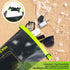 IP68 Waterproof Dry Bag, 2L - Roll Top Waterproof Pool Bag with Phone Pouch, Boating & Kayak Accessories (Black)