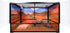 Carolina Custom Cages Reptile Carpet, Copper Canyon, 24" x 48", Two Sheets