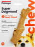Petstages Super Dogwood Dog Chew Toy, XS - USA Made, Safe & Long Lasting Chewable Sticks of Natural Wood
