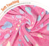 Pet Soft Blankets for Dogs - Fluffy Blankets for Small, Medium & Large Dogs, Cute Print Pet Throw Puppy Blankets Fleece
