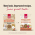 5 lb The Honest Kitchen Human Grade Whole Food Clusters Dry Dog Food - Grain Free Beef Bag