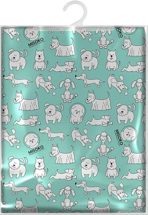 Misoko&Co Champion's Choice 48.5" 48.5" 2pcs Washable Pee Pads for Dogs - Large Reusable Puppy Pads for Potty Training