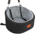 Lealchum Dog Car Seat for Small Dogs Up to 30 Lbs,Ultra Soft