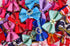 YOY 24PCS / 12 Pairs Adorable Grosgrain Ribbon Pet Dog Hair Bows with Rubber Bands - Puppy Grooming Accessories Set