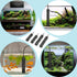 25W Aquarium Heater, Betta Heater for 1-6 Gallon Fish Tank with LED Temperature Display
