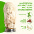 Animal Essentials Longevity Reishi Mushroom Supplement for Dogs & Cats, Antioxidant for Healthy Cardiovascular Function