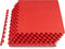 ProsourceFit Exercise Puzzle Mat -in, Checkered EVA Foam Floor Tiles w/Non-Slip Texture,